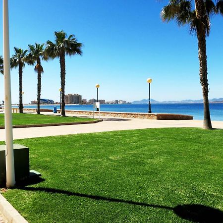 Rentyplus 251 Villa Frente Marino La Manga del Mar Menor Luaran gambar