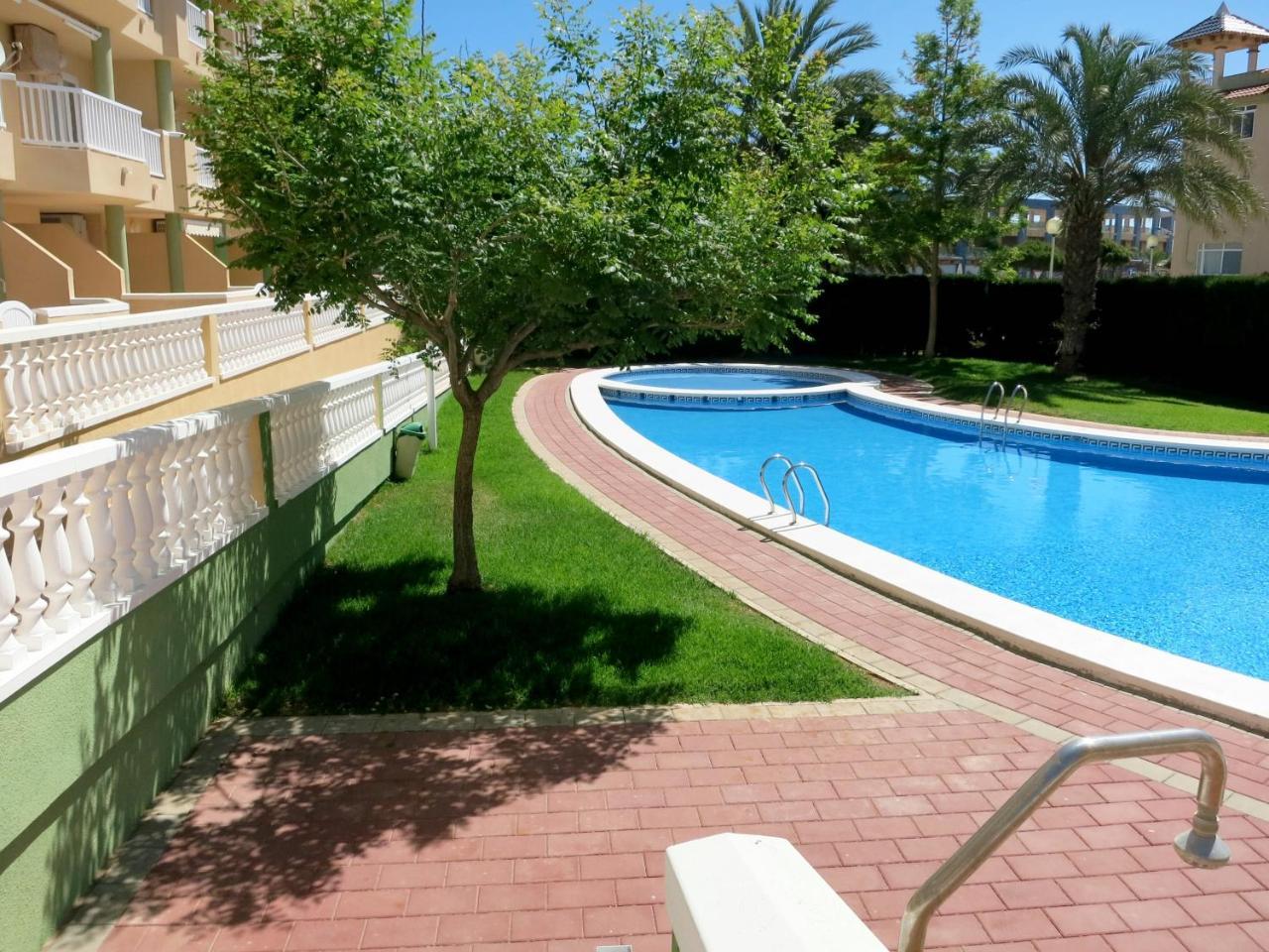 Rentyplus 251 Villa Frente Marino La Manga del Mar Menor Luaran gambar