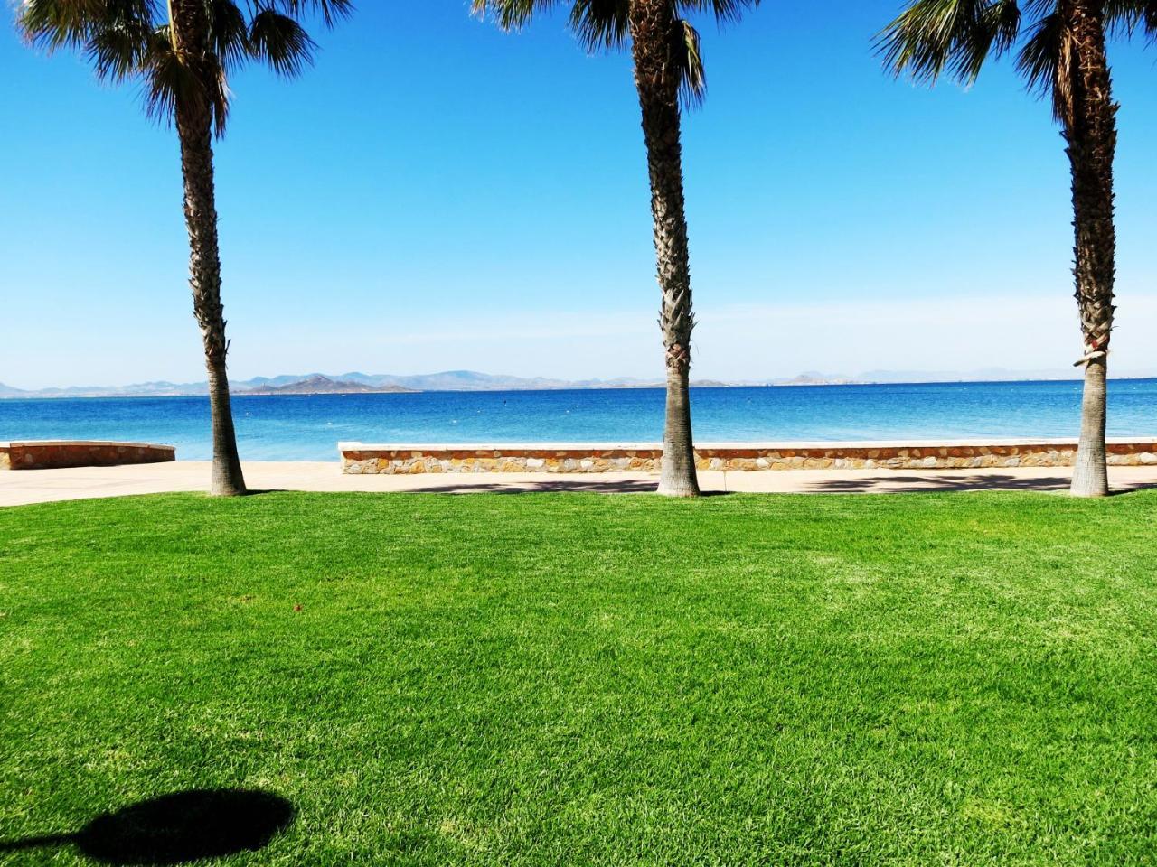 Rentyplus 251 Villa Frente Marino La Manga del Mar Menor Luaran gambar