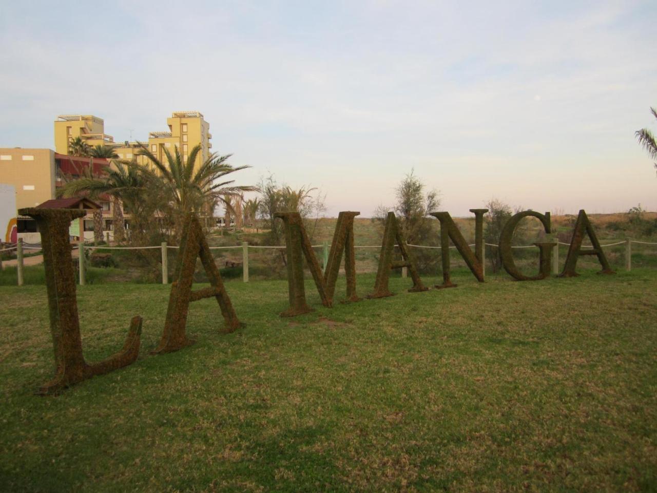 Rentyplus 251 Villa Frente Marino La Manga del Mar Menor Luaran gambar