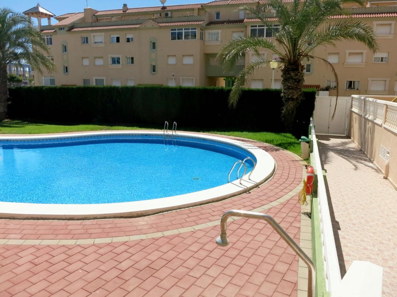 Rentyplus 251 Villa Frente Marino La Manga del Mar Menor Luaran gambar