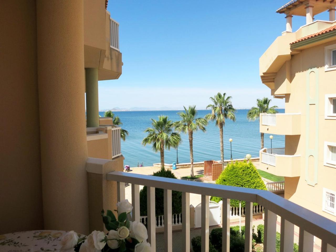 Rentyplus 251 Villa Frente Marino La Manga del Mar Menor Luaran gambar